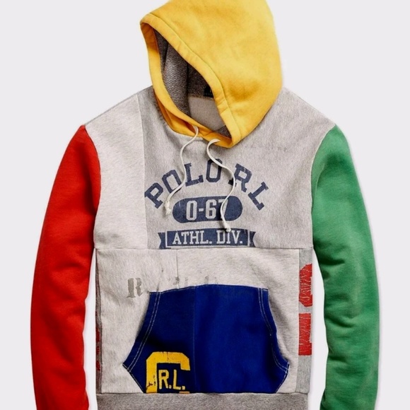 Polo Ralph Lauren Other - POLO RALPH LAUREN VINTAGE RETRO MENS SWEATER